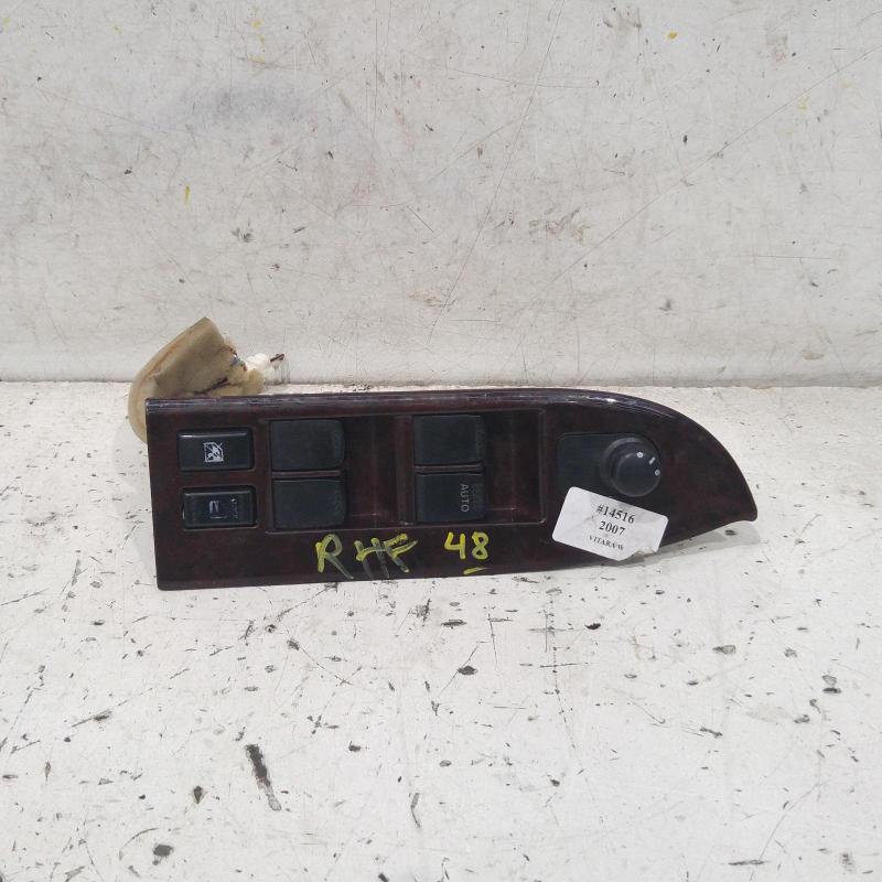 power door window switch