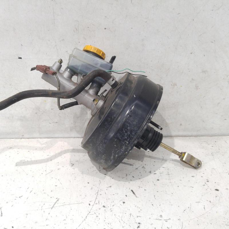 brake booster
