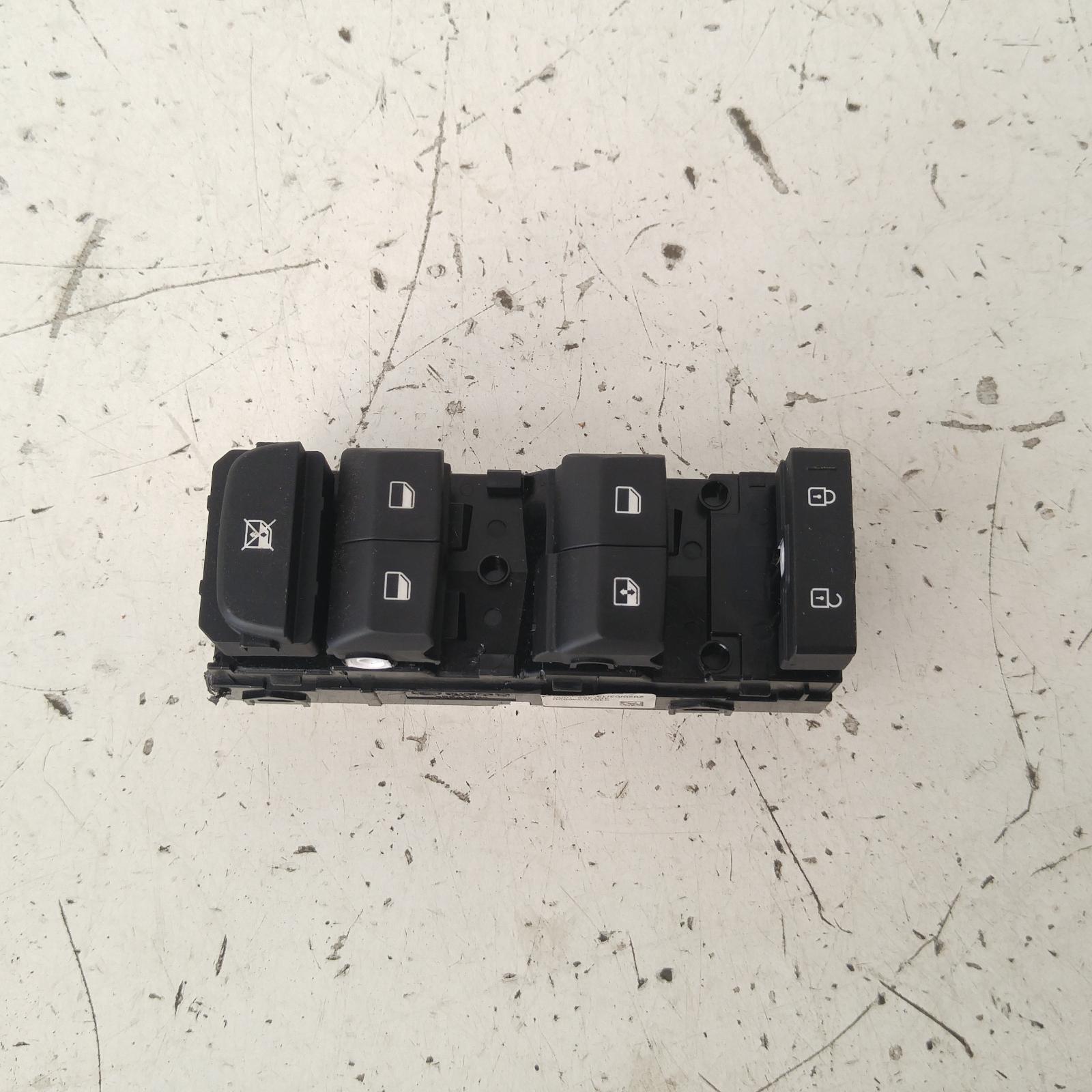 Cerato Power Door Window Switch 2018-2022 rh front (master switch),bd,sedan/hatch,04/18- 00014568 #343032