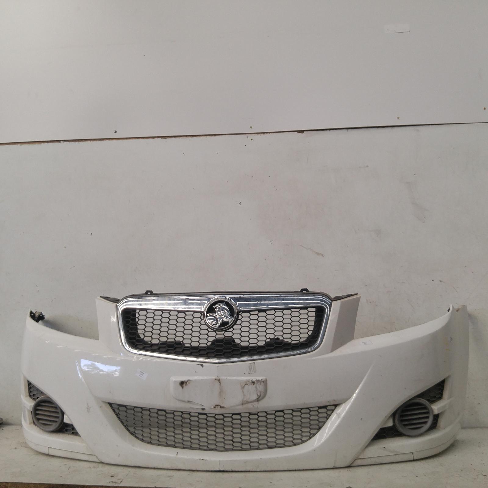 Result Bumper Front for Holden BarinaAus Auto Parts(1011)