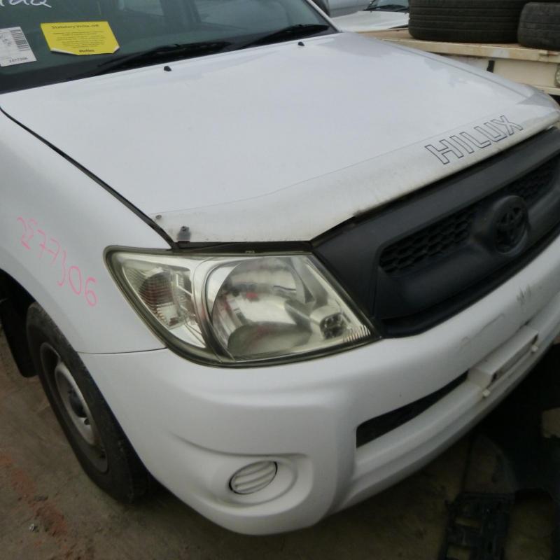 Toyota 2008 ~ 2011 Hilux