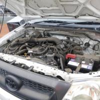 Toyota 2008 ~ 2011 Hilux