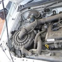 Toyota 2008 ~ 2011 Hilux