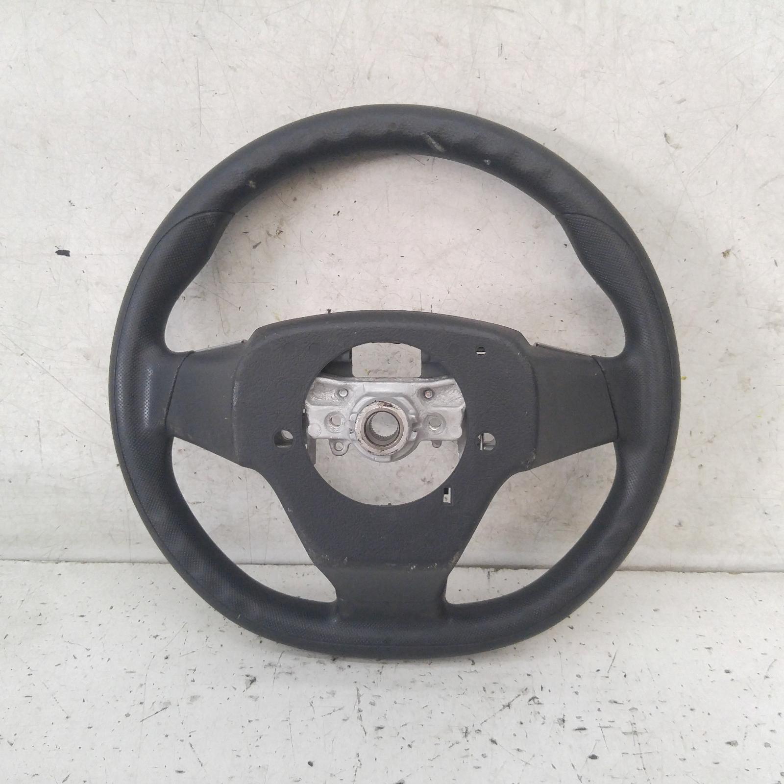Corolla Steering Wheel 2009-2013 vinyl,zre152/153r,sedan,11/09-12/13 00014574 #343689