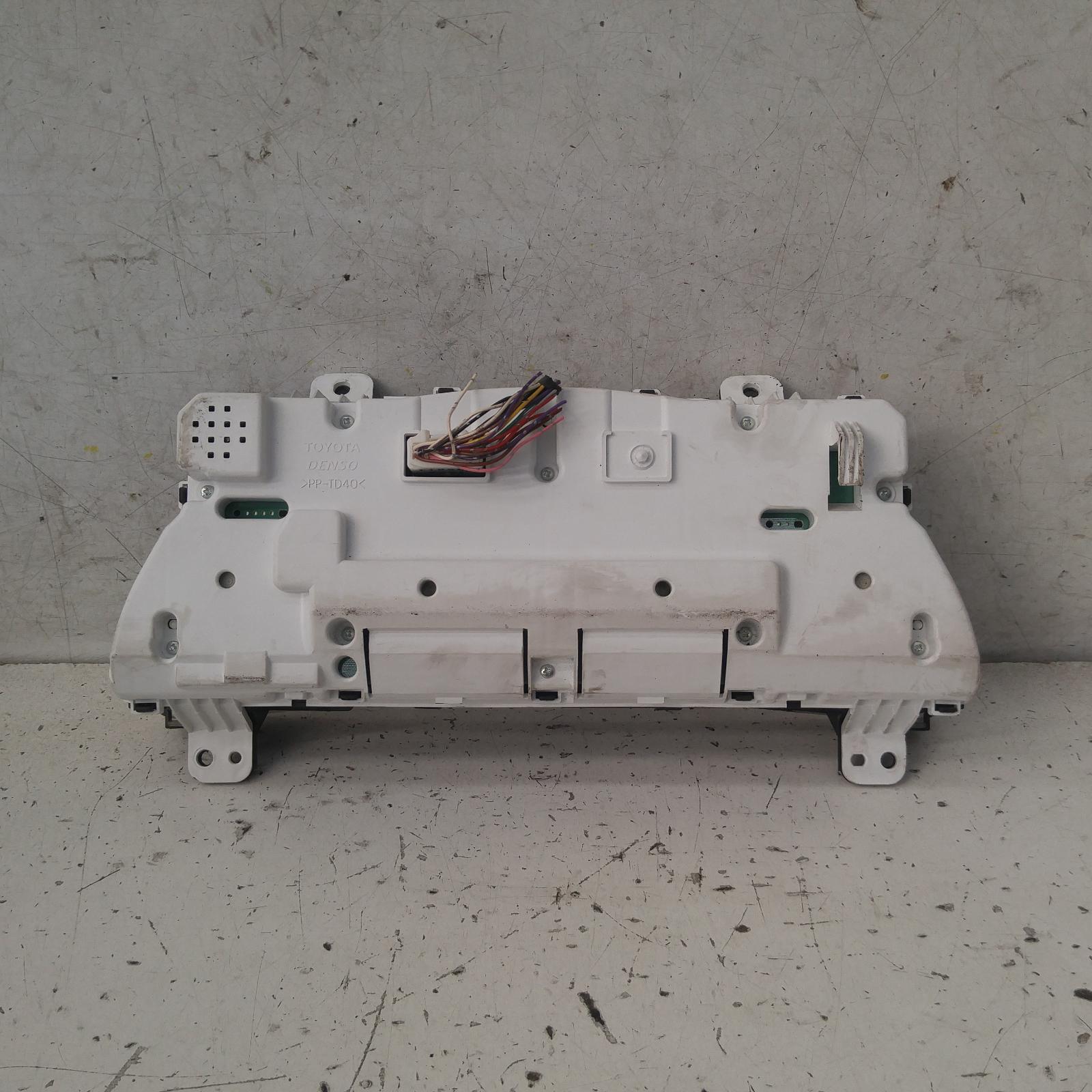 Camry Instrument Cluster 2009-2011 instrument cluster,auto t/m,altise,acv40,07/09-11/11 00014592 #343753