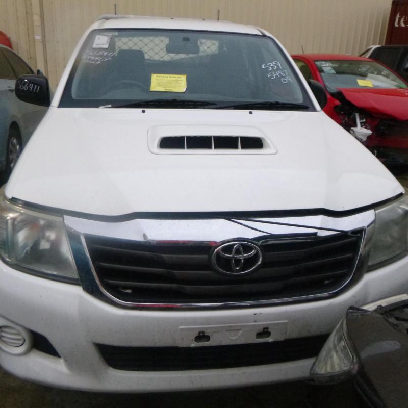 Toyota 2005 ~ 2015 Hilux