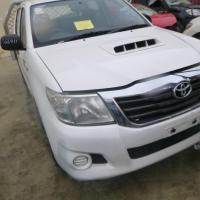 Toyota 2005 ~ 2015 Hilux