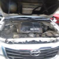 Toyota 2005 ~ 2015 Hilux