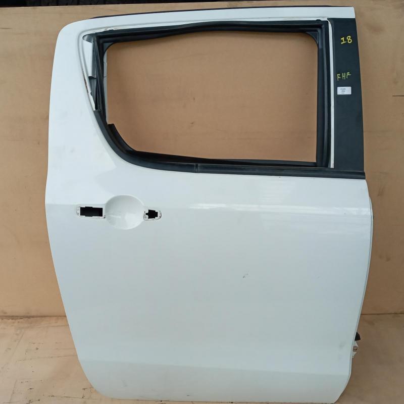 door/sliding rear right