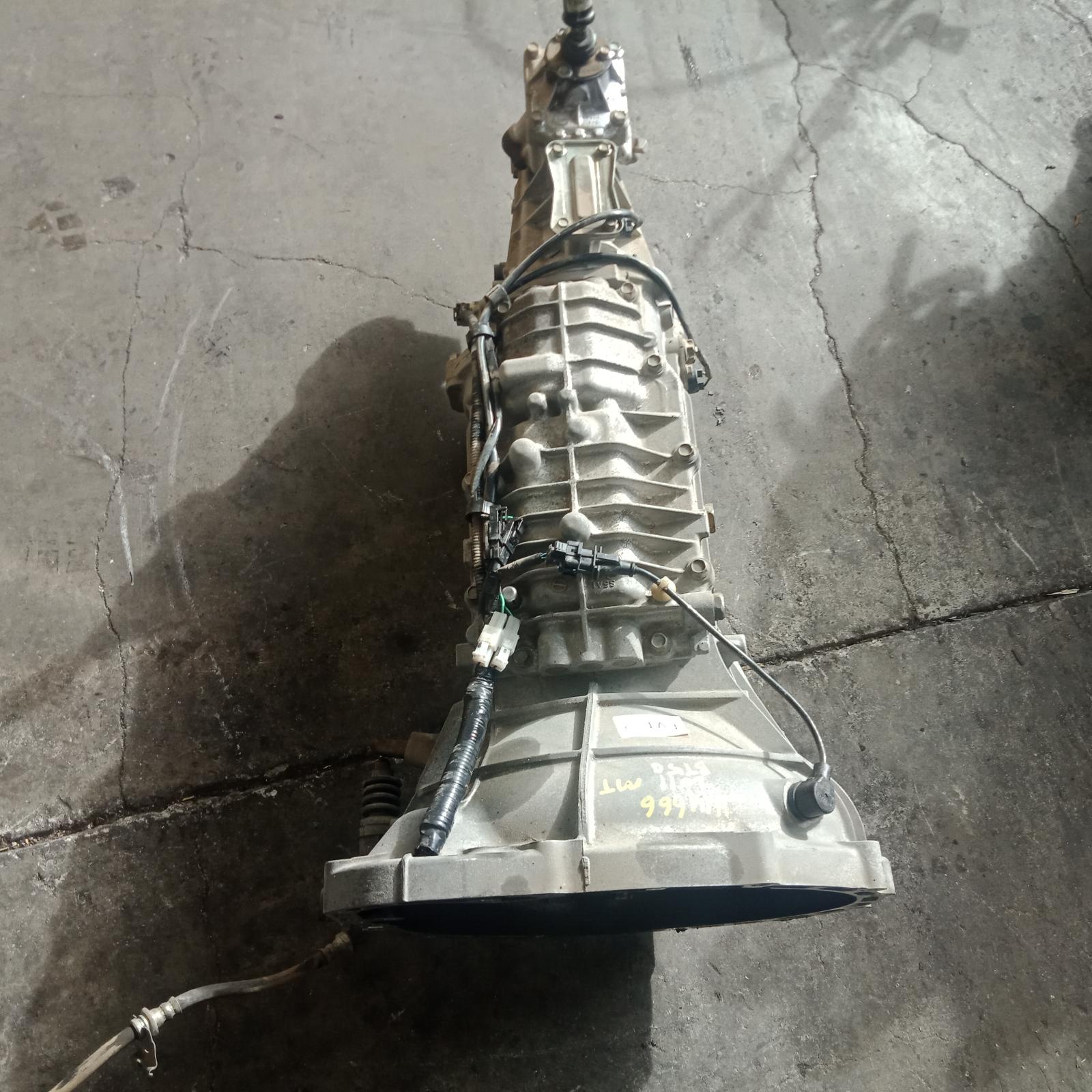 Result Transmission/gearbox for Mazda Bt50Aus Auto Parts(1011)