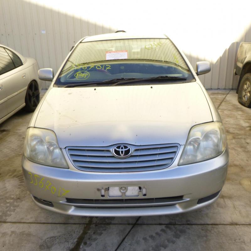 Toyota 2001 ~ 2007 Corolla