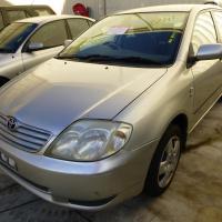 Toyota 2001 ~ 2007 Corolla
