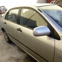 Toyota 2001 ~ 2007 Corolla