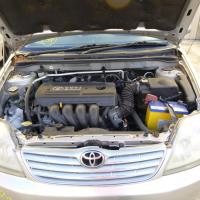Toyota 2001 ~ 2007 Corolla