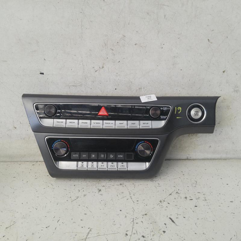 stereo/head unit