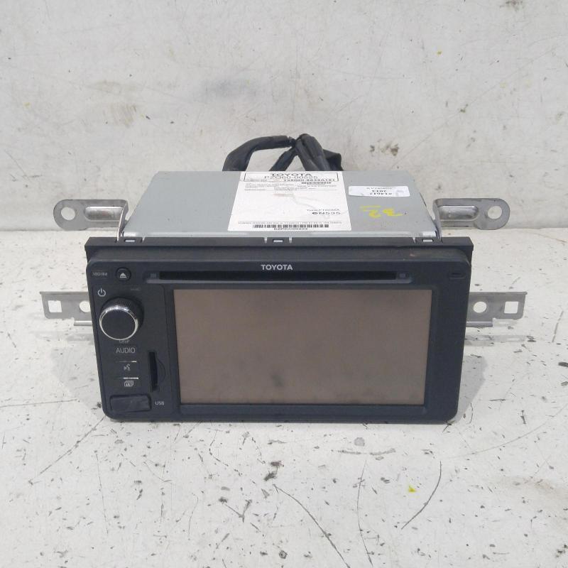 无线电/ CD / DVD/卫星/电视