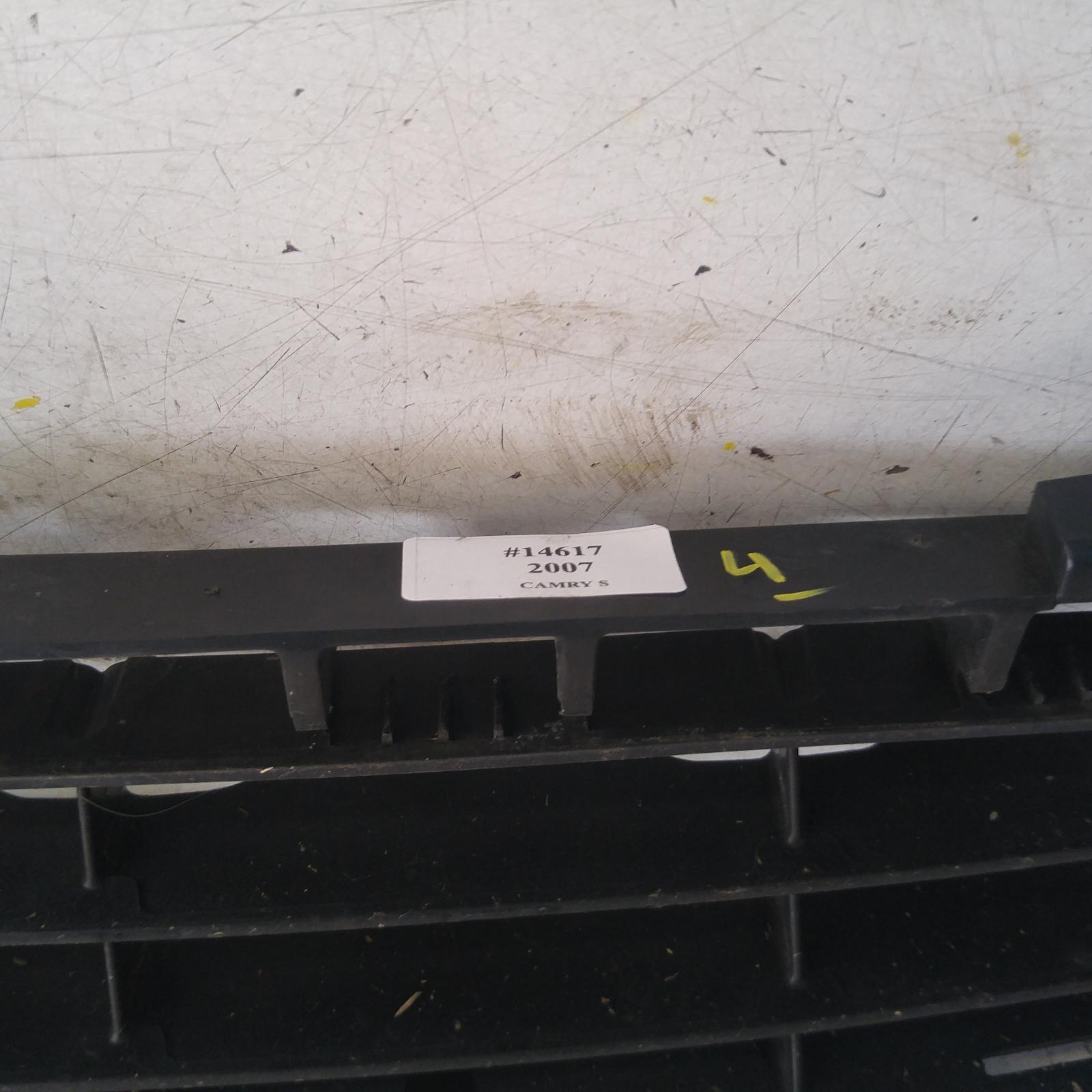 Camry Grille 2006-2011 bumper grille,acv40,06/06-11/11 00014617 #344745