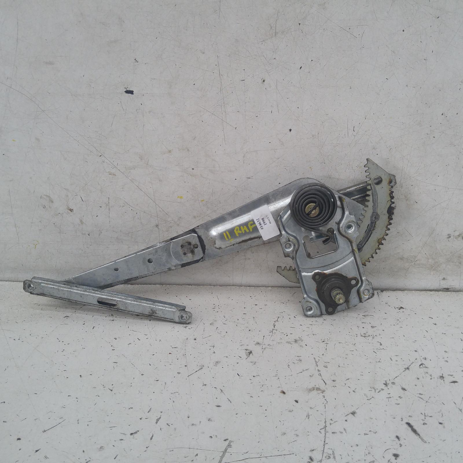 Result Window Regulator/motor Front Right for Toyota Hiace|Aus Auto