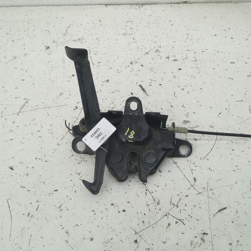 dukungan kunci bonnet