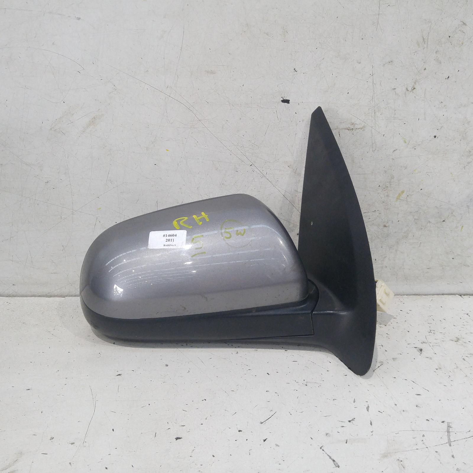 Barina Door Mirror Right 2005-2012 tk,sedan,12/05-12/12 00014604 #343975