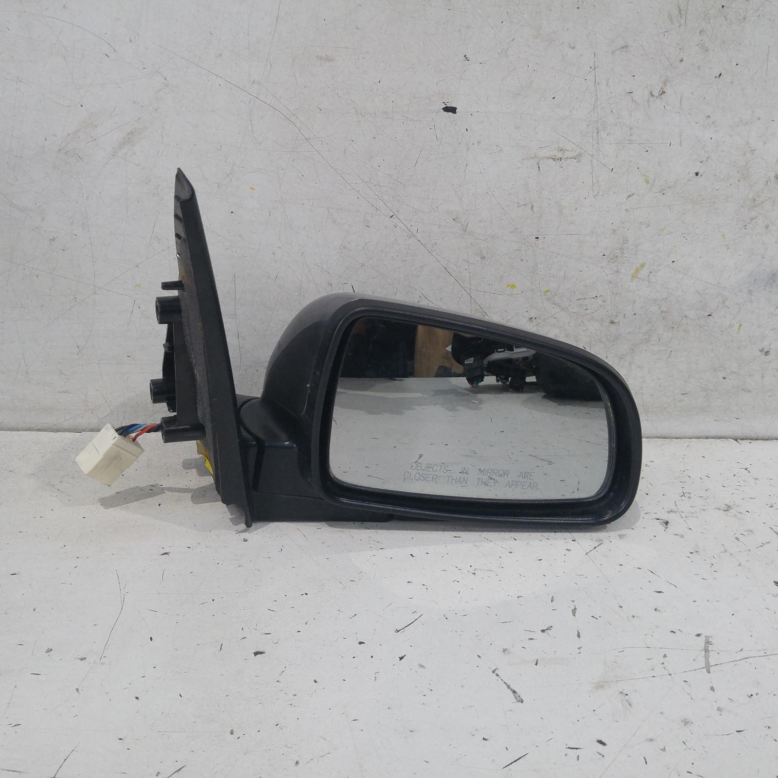 Barina Door Mirror Right 2005-2012 tk,sedan,12/05-12/12 00014604 #343975