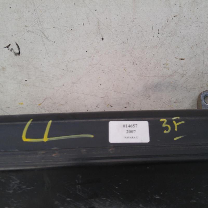 bar reinforcement/bracket front