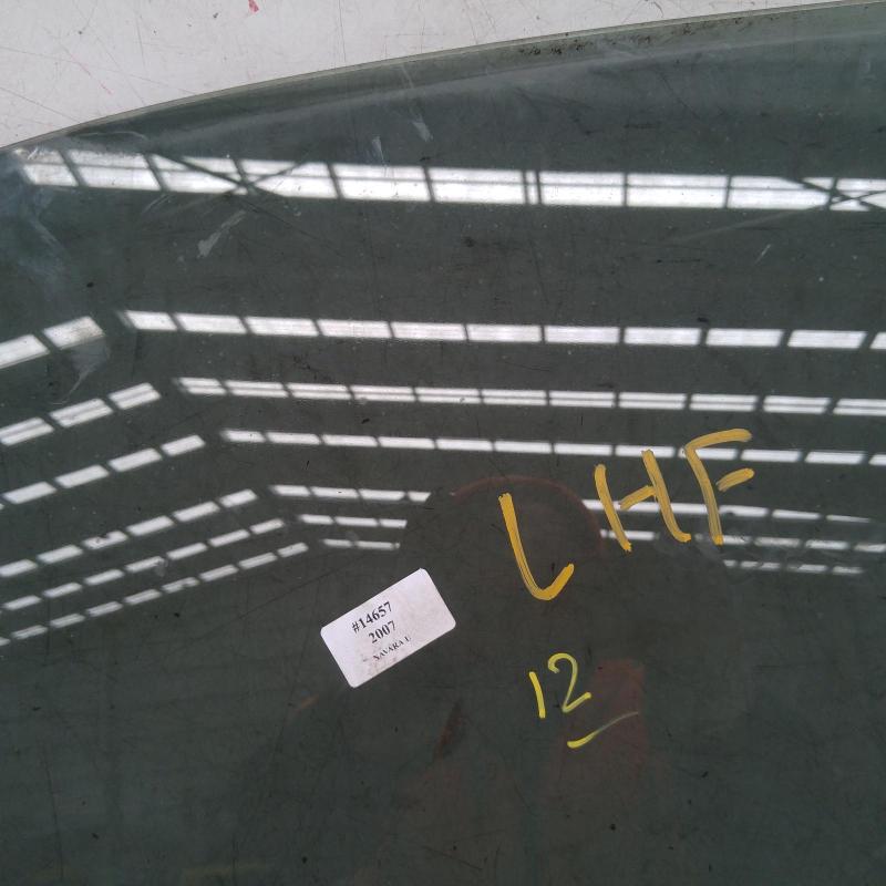 door window front left