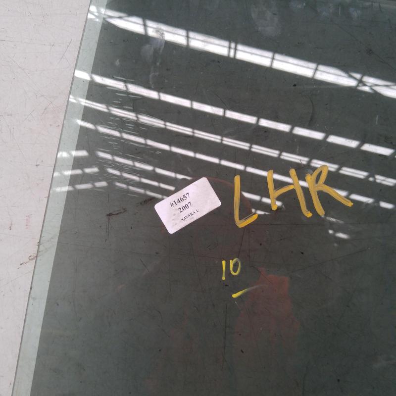 door window rear left