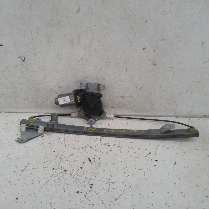 window regulator/motor rear left