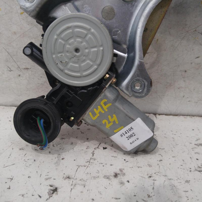 window regulator/motor front left