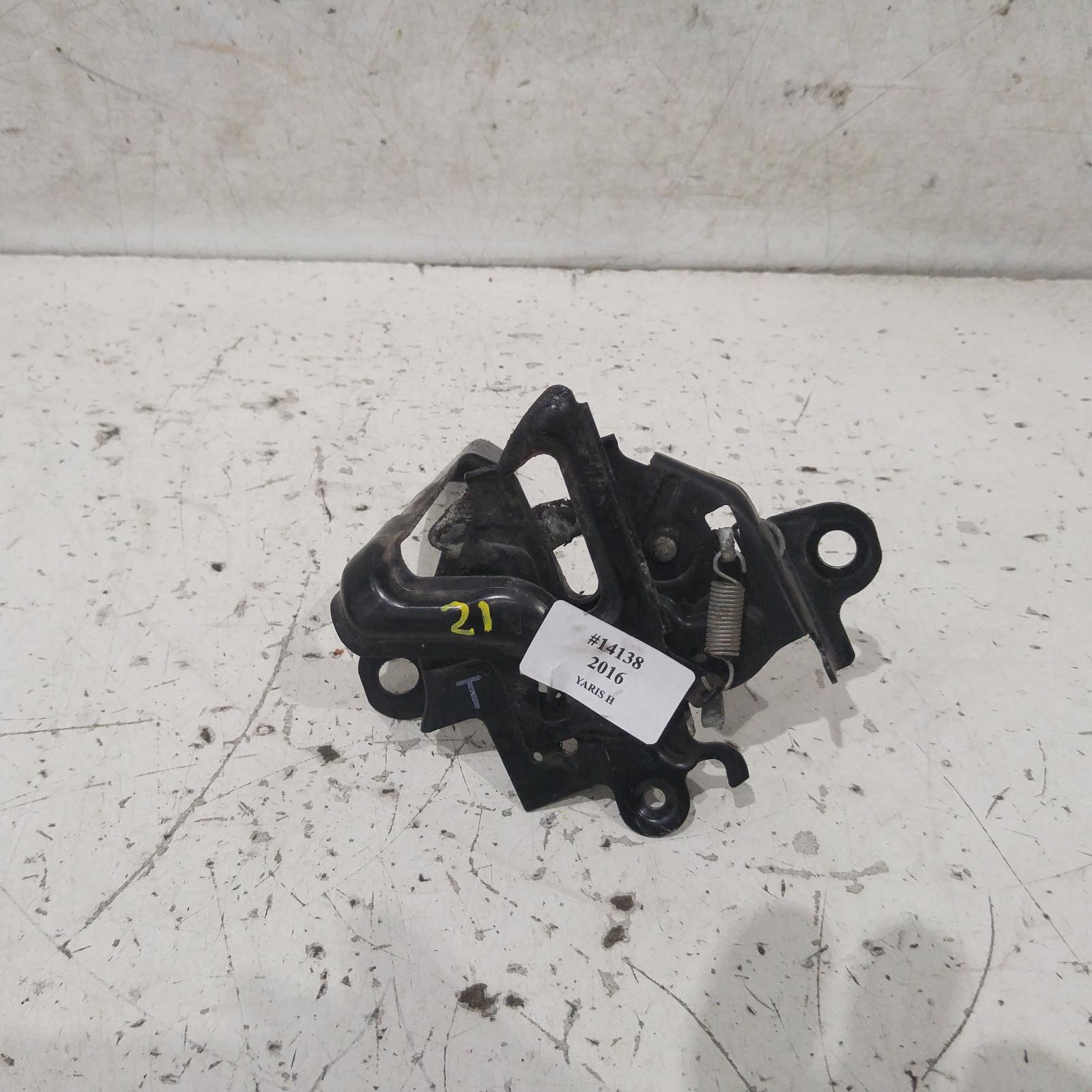 Yaris Bonnet Lock Support 2011-2019 ncp13#,hatch,08/11-12/19 00014138 #351081