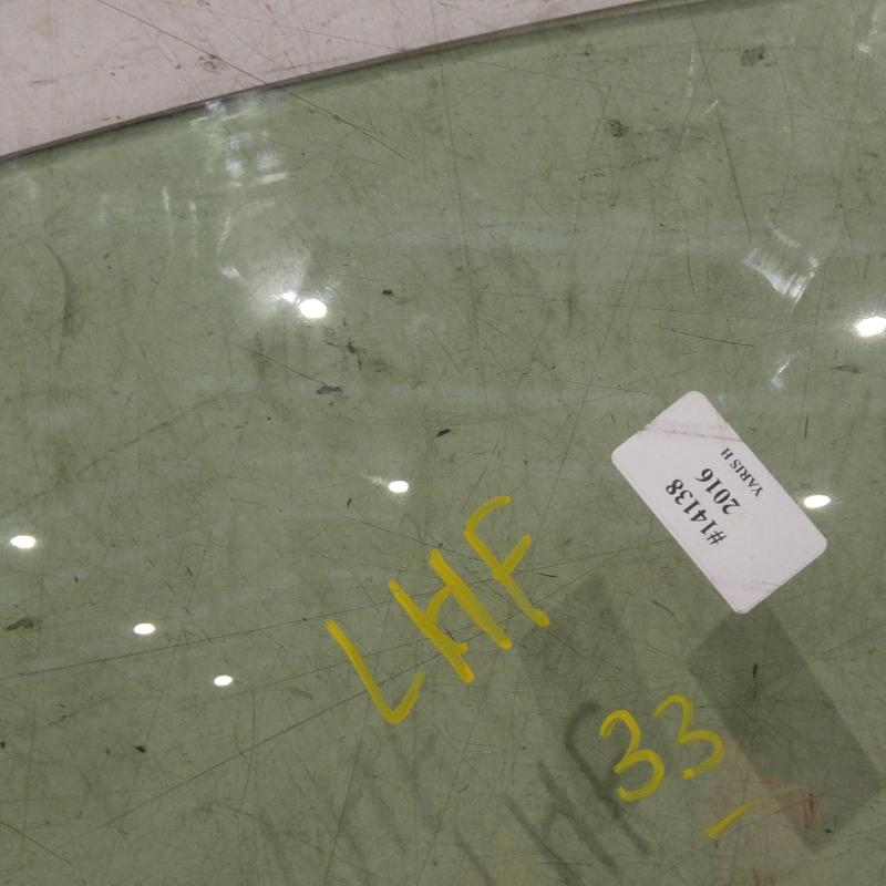 door window front left