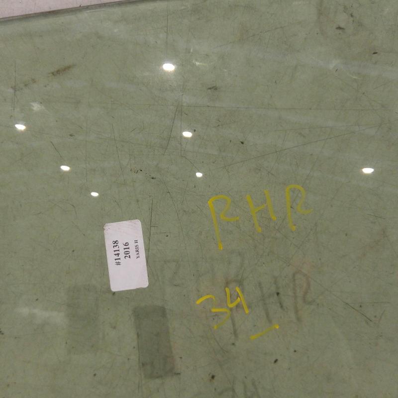 door window rear right