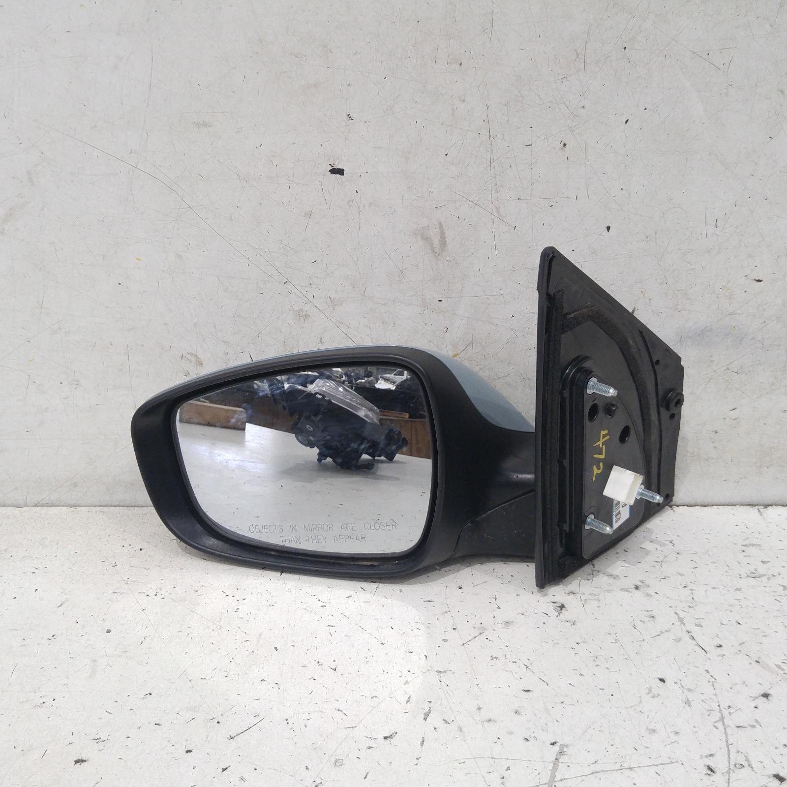 I30 Door Mirror Left 2012-2017 gd,hatch (s. korea vin kmhd),manual folding,03/12-02/17 00014196 #346376