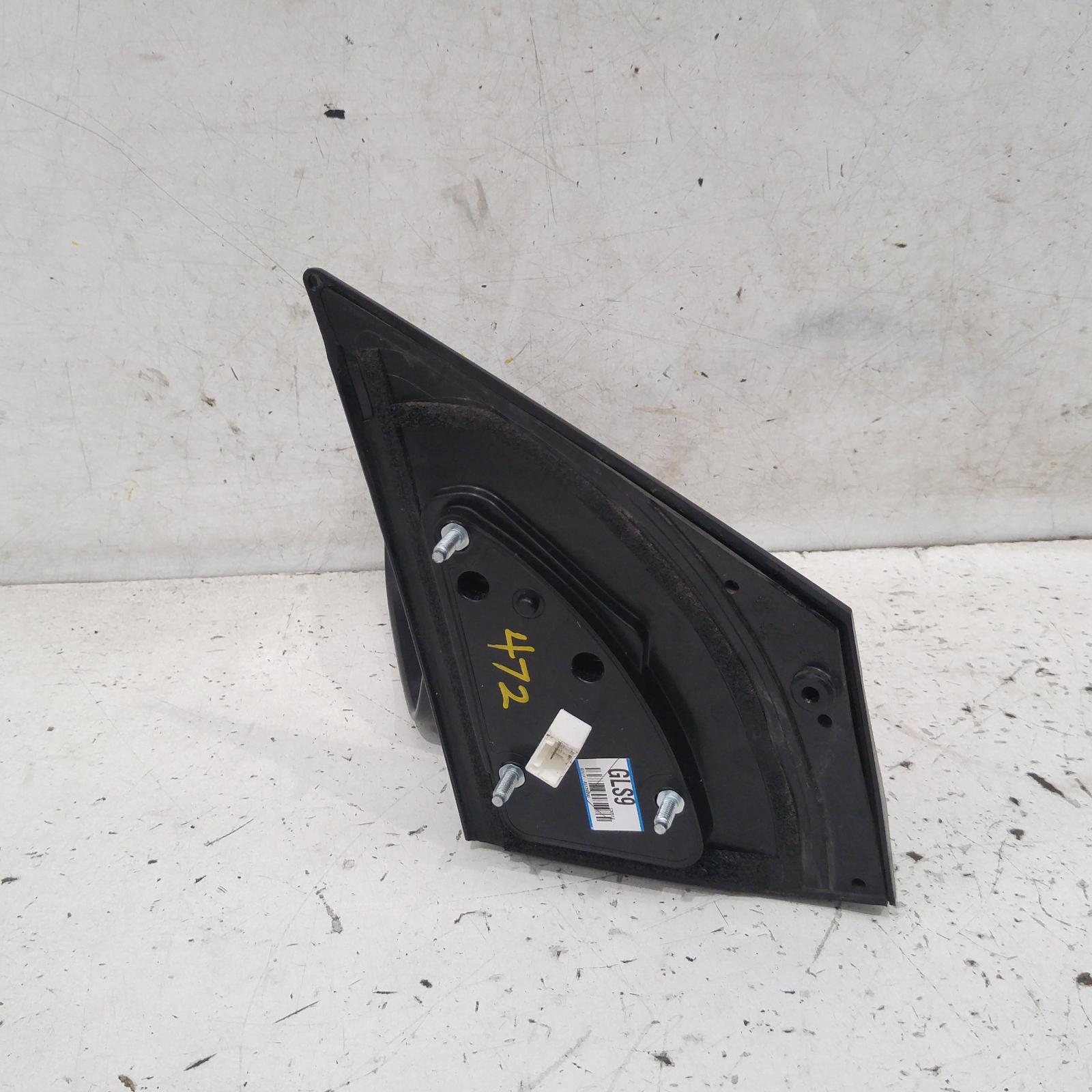 I30 Door Mirror Left 2012-2017 gd,hatch (s. korea vin kmhd),manual folding,03/12-02/17 00014196 #346376