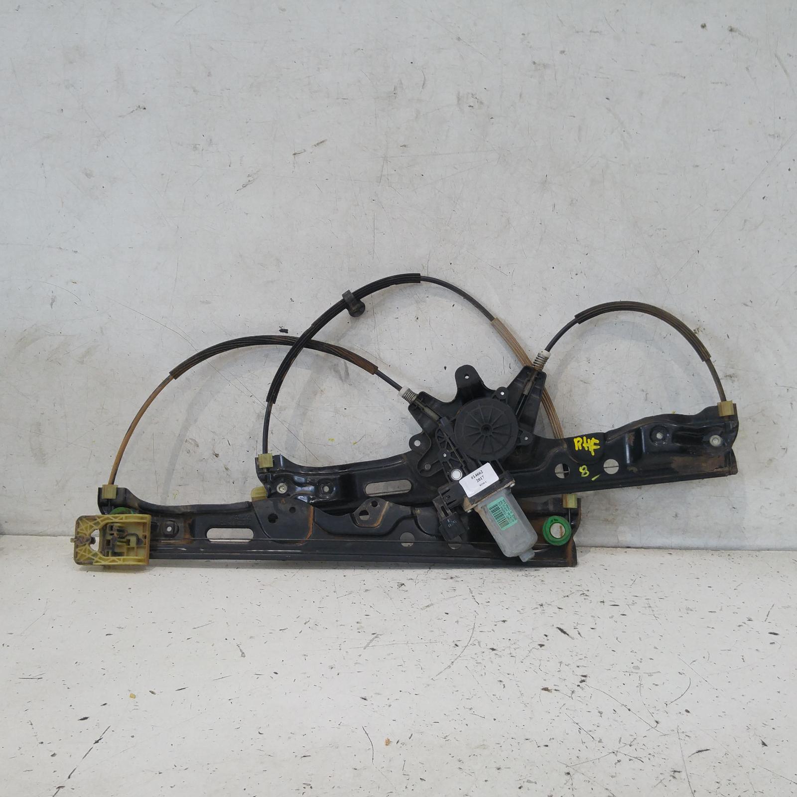 Result Window Regulator/motor Front Right for Mazda Bt50Aus Auto Parts