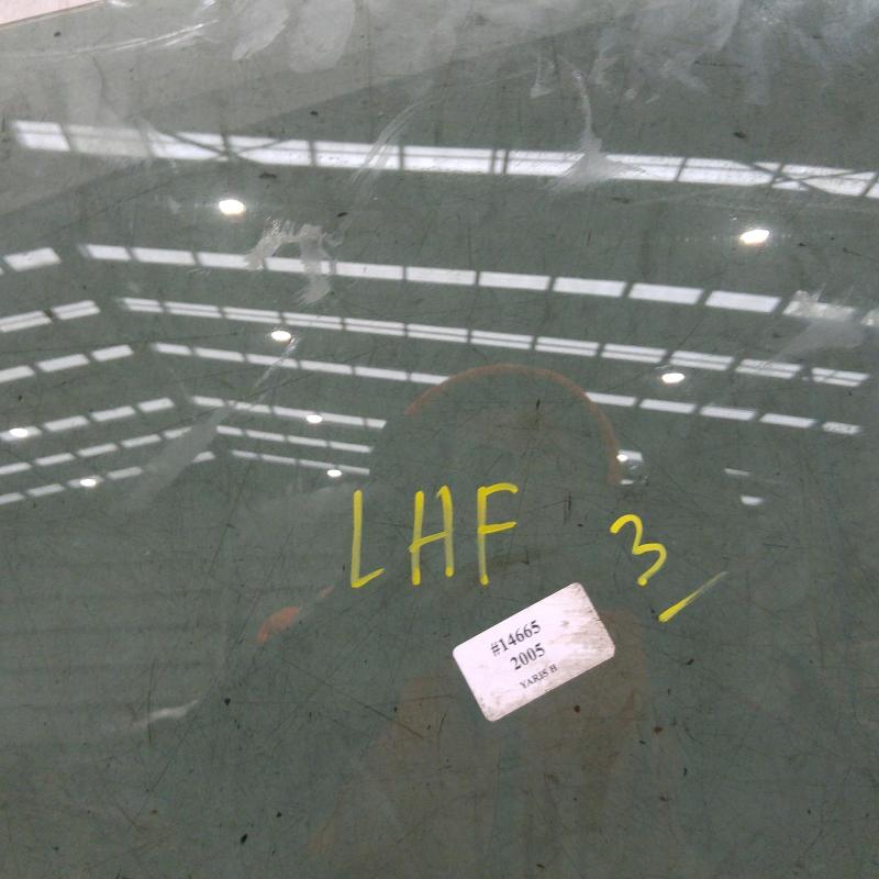 door window front left