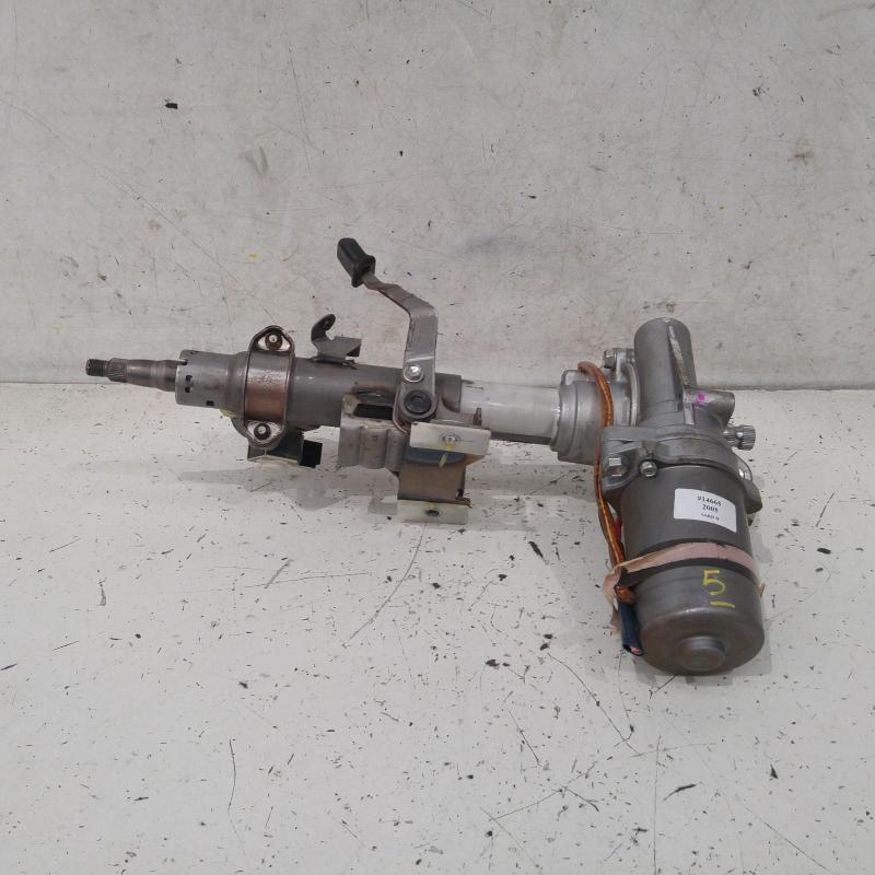 steering column