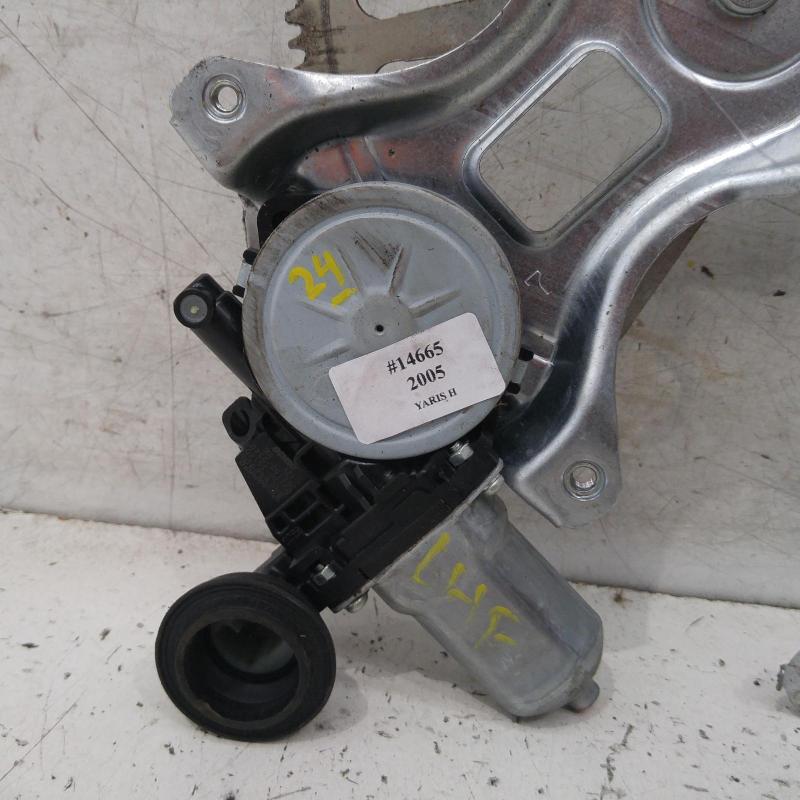 window regulator/motor front left