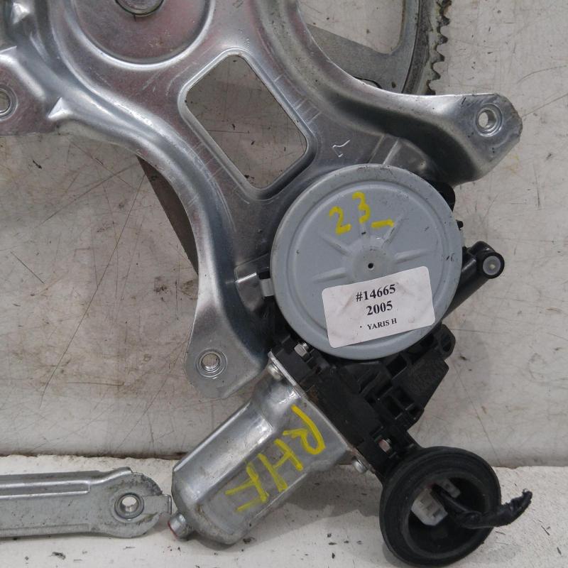 window regulator/motor front right