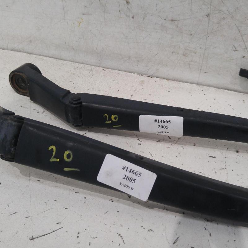 wiper arm