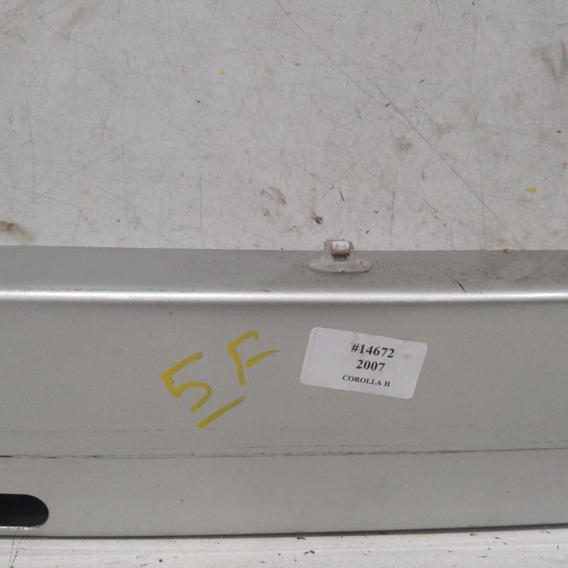 bar reinforcement/bracket front