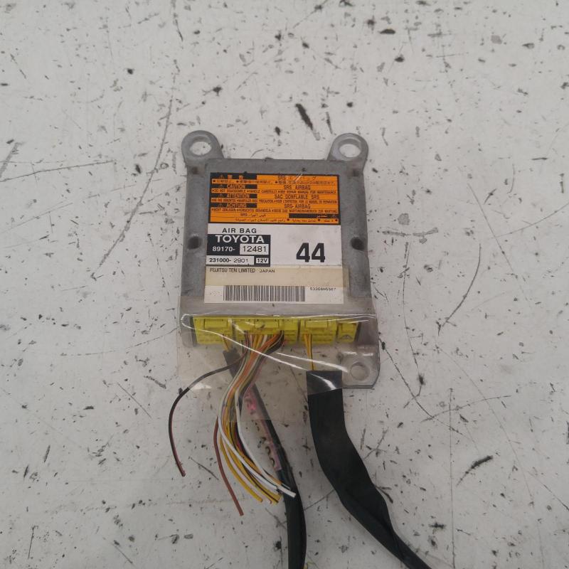airbag module/sensor
