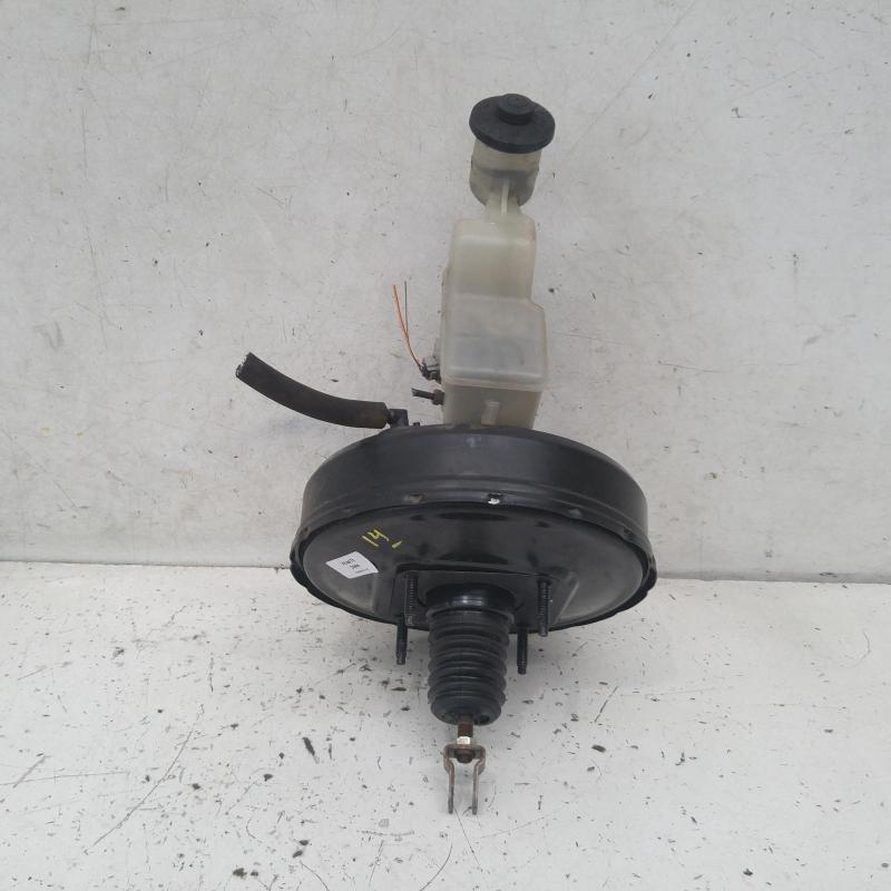 brake booster