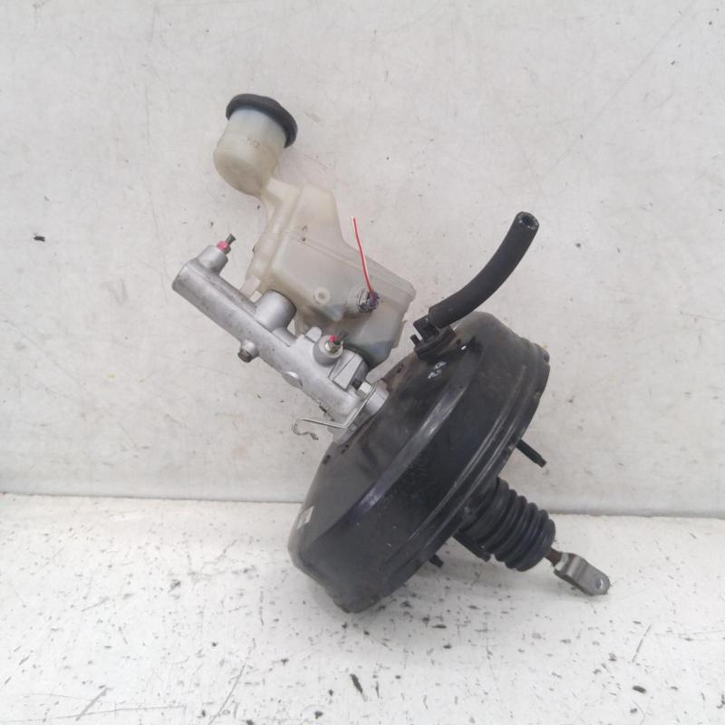 brake booster