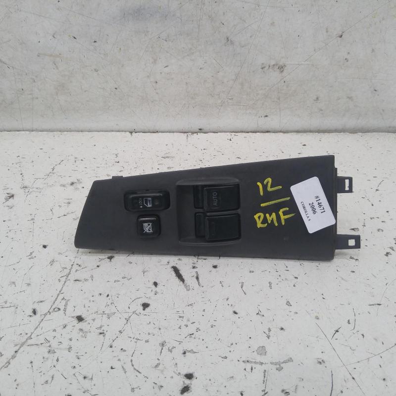 power door window switch