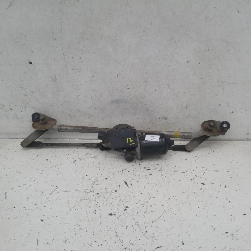 wiper motor