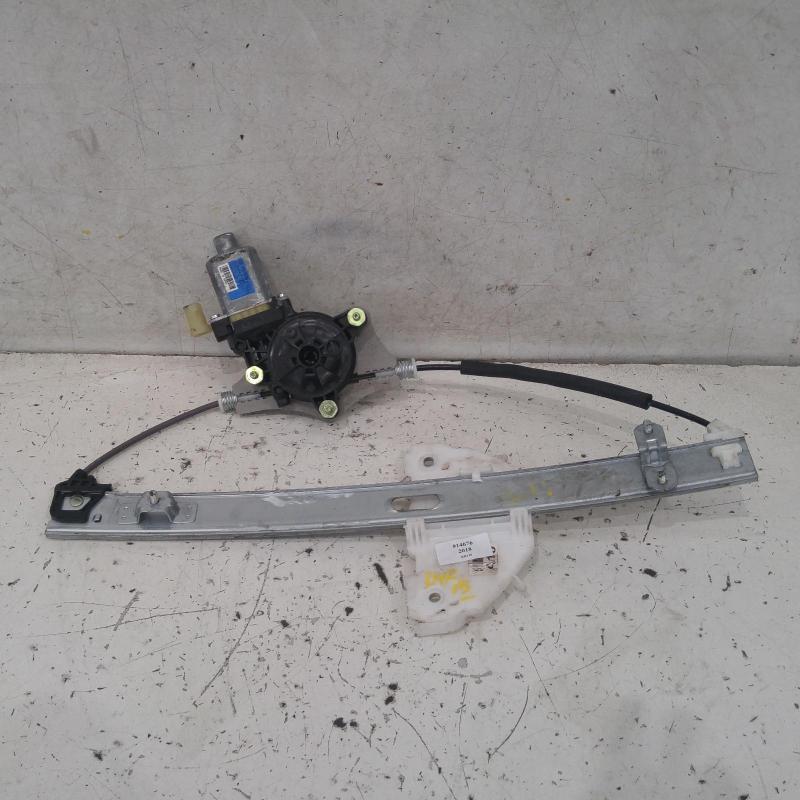 window regulator/motor rear left