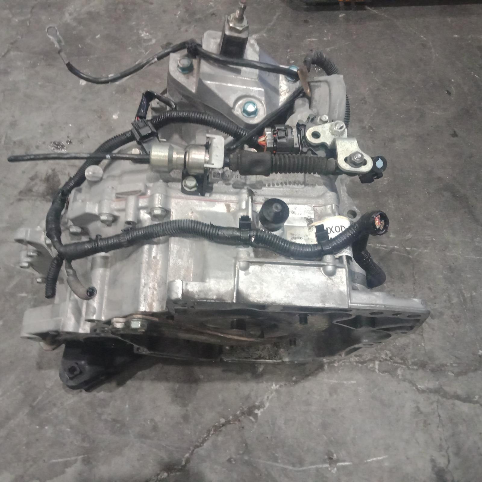 347316, Used transmission/gearbox for 2012 almera auto, petrol, 1.5