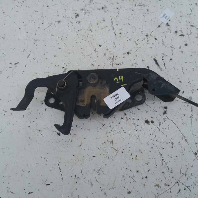 bonnet lock support